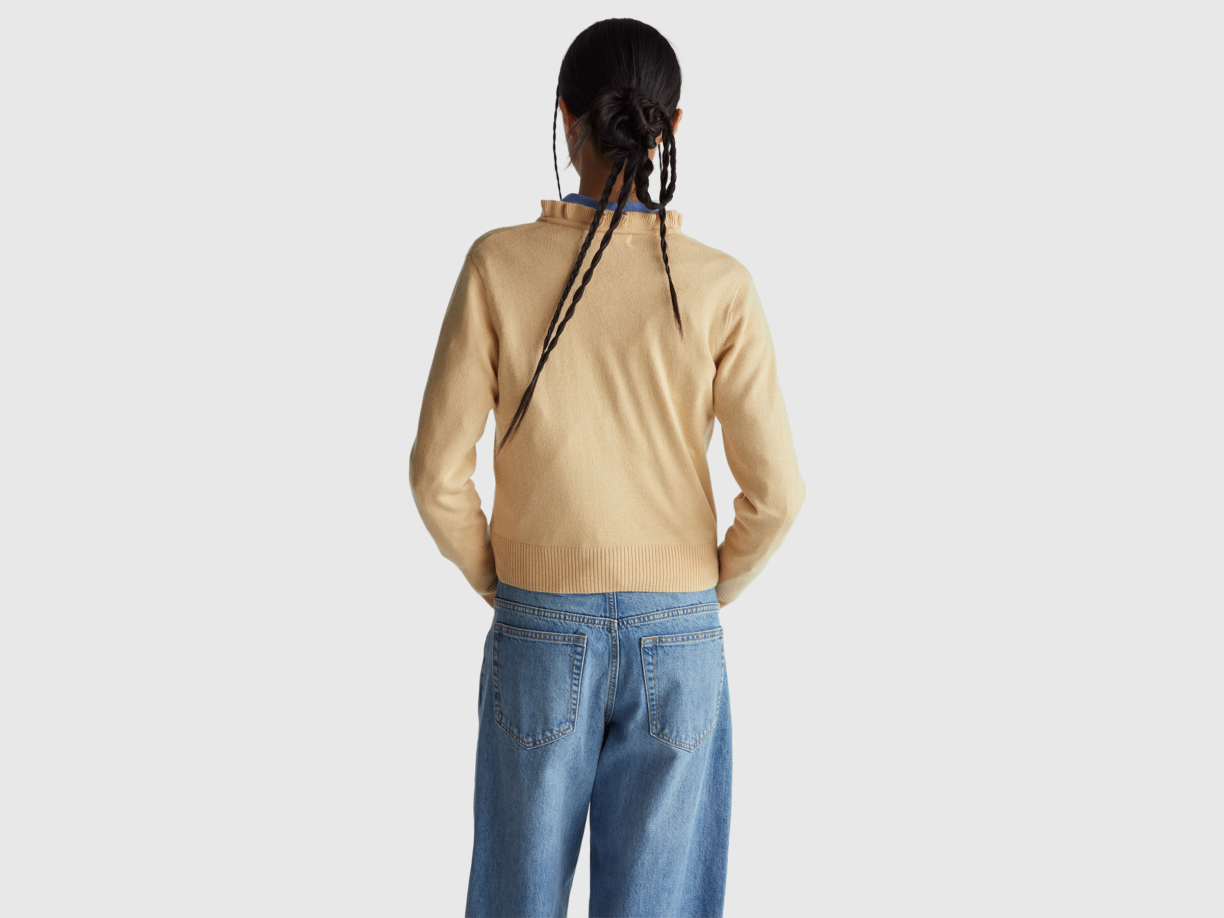 L/S SWEATER Women image number 2